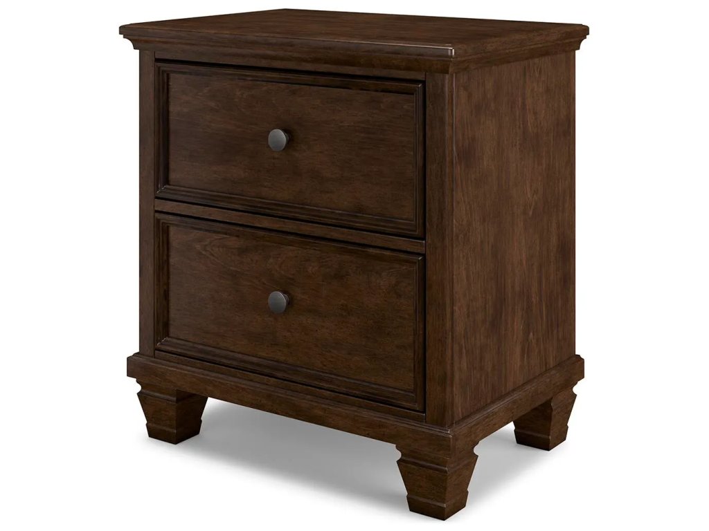 Danabrin Twin Panel Bed, Dresser and Nightstand - image 23