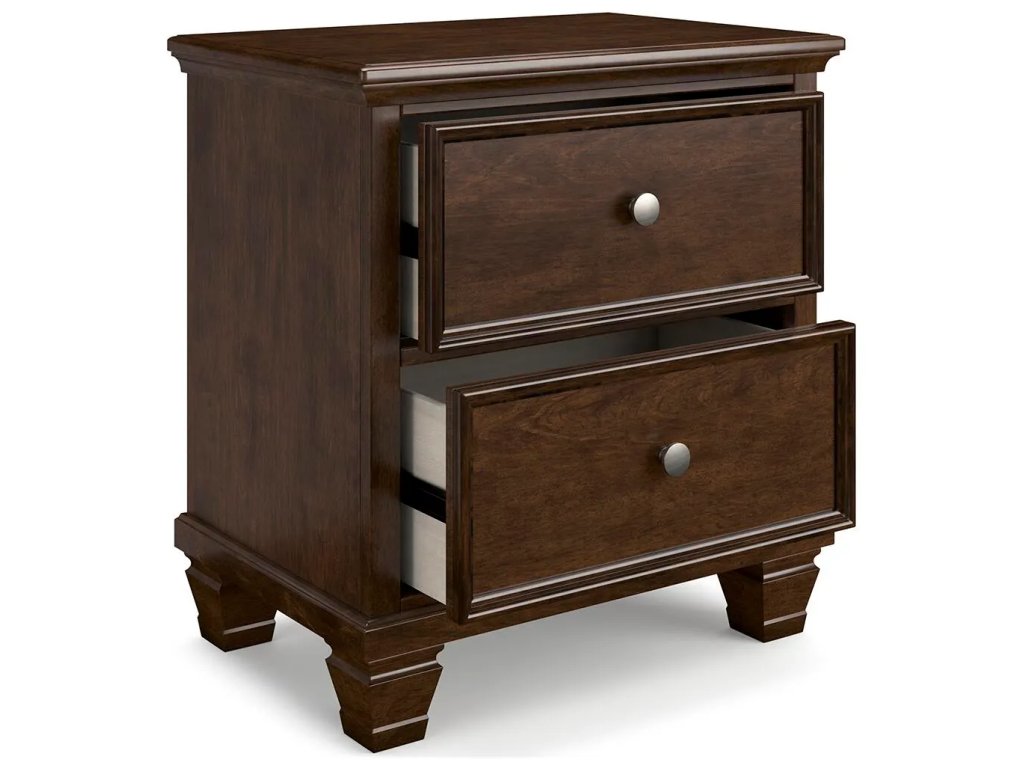 Danabrin Twin Panel Bed, Dresser and Nightstand - image 19
