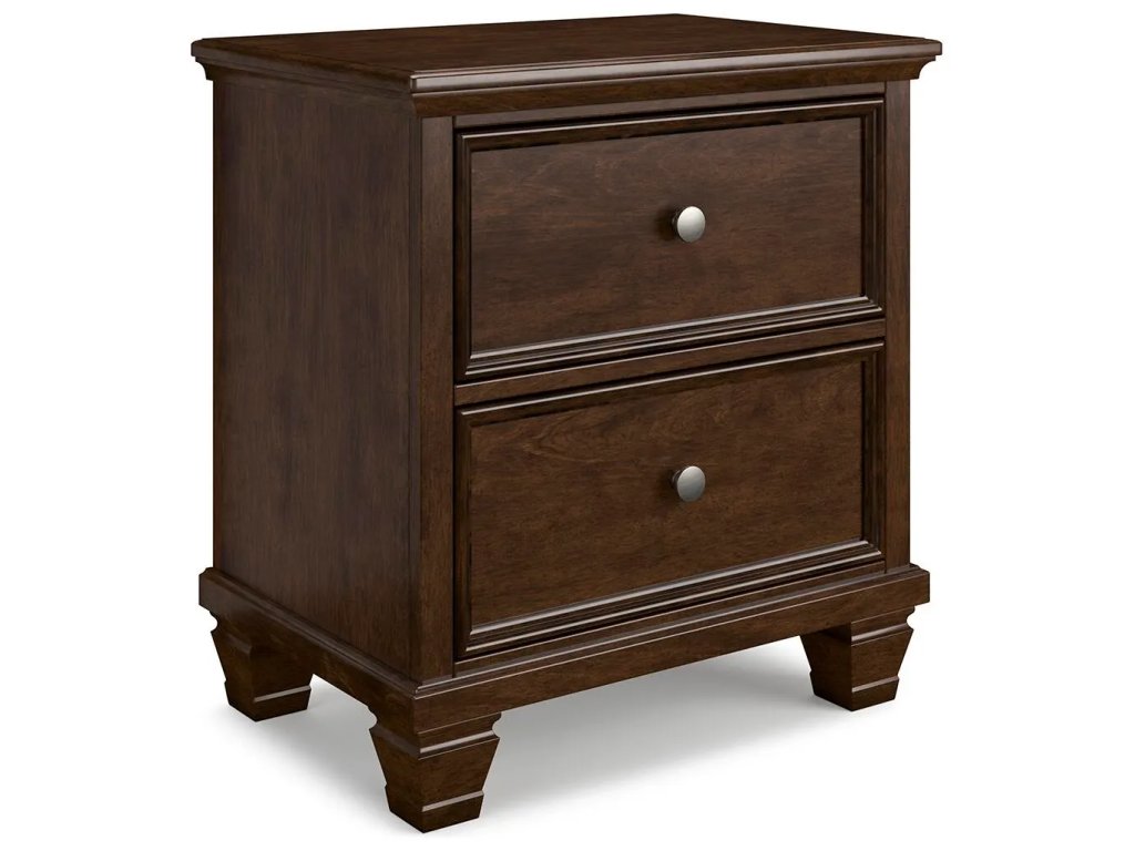 Danabrin Twin Panel Bed, Dresser and Nightstand - image 18