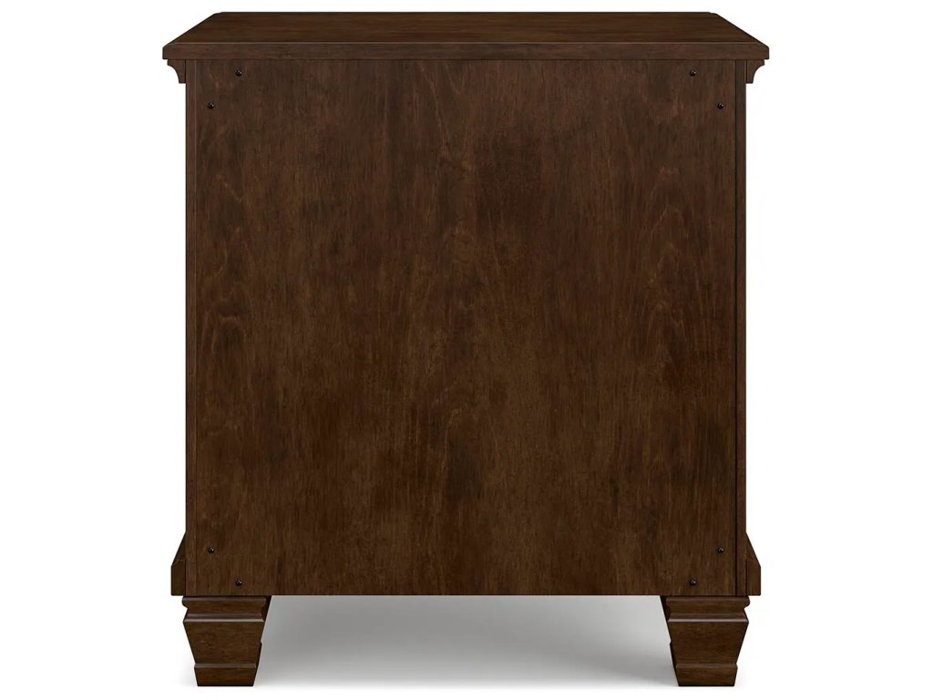Danabrin Twin Panel Bed, Dresser and Nightstand - image 21