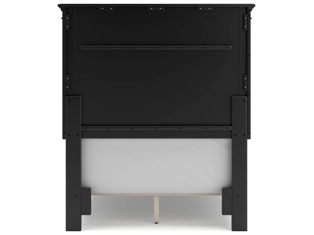 Lanolee Twin Panel Bed and Chest - image 13