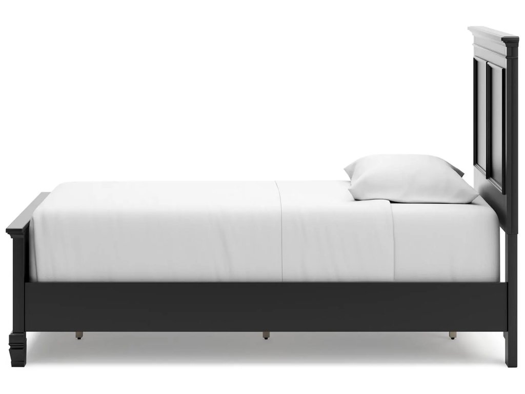 Lanolee Twin Panel Bed and Chest - image 14