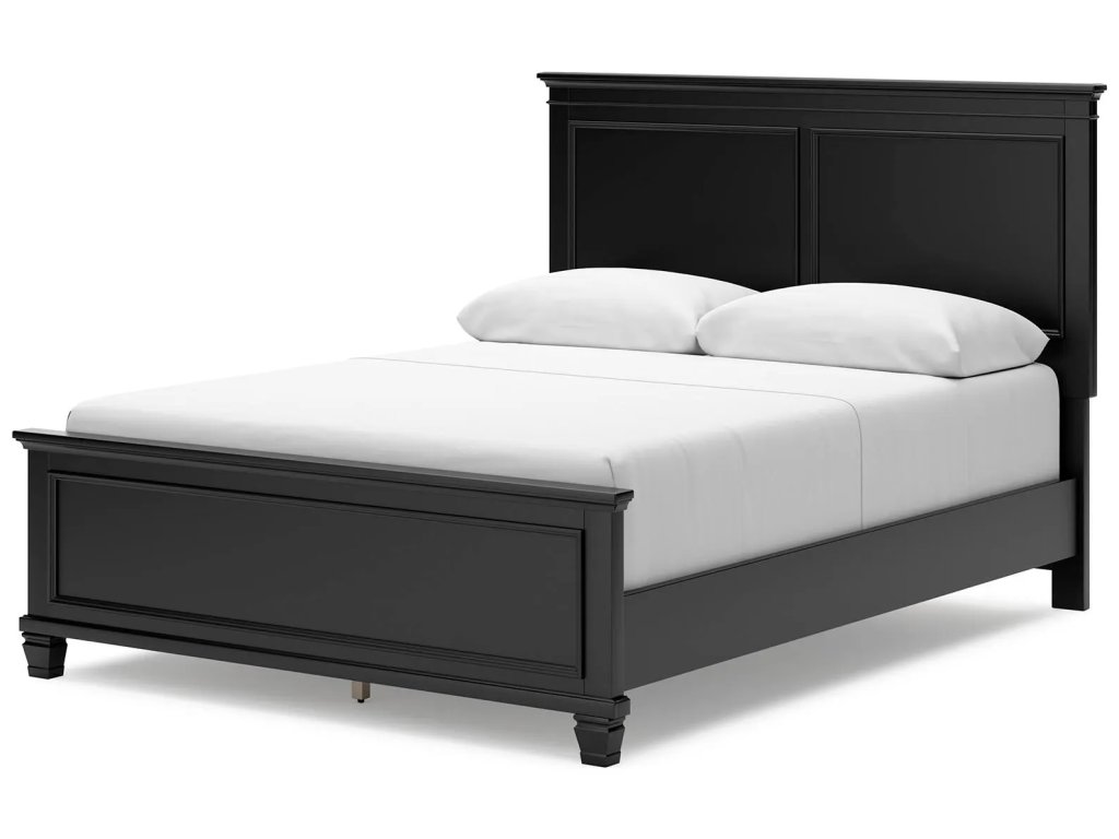 Lanolee Queen Panel Bed, Dresser, Mirror and Nightstand - image 13