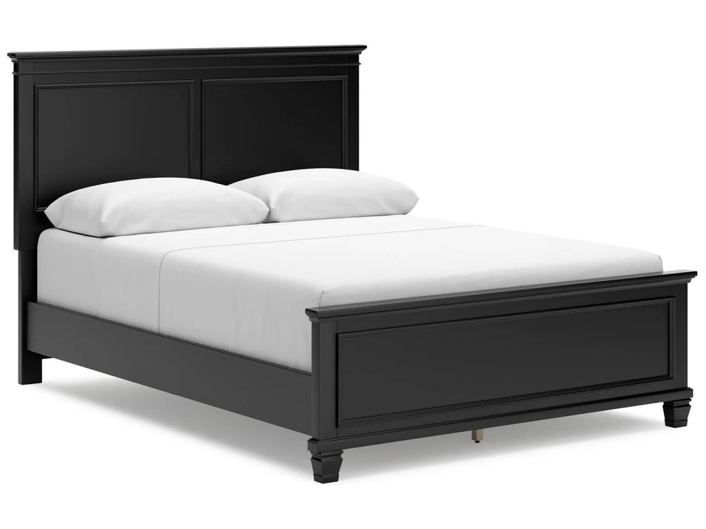 Lanolee Queen Panel Bed, Dresser, Mirror and Nightstand - image 9
