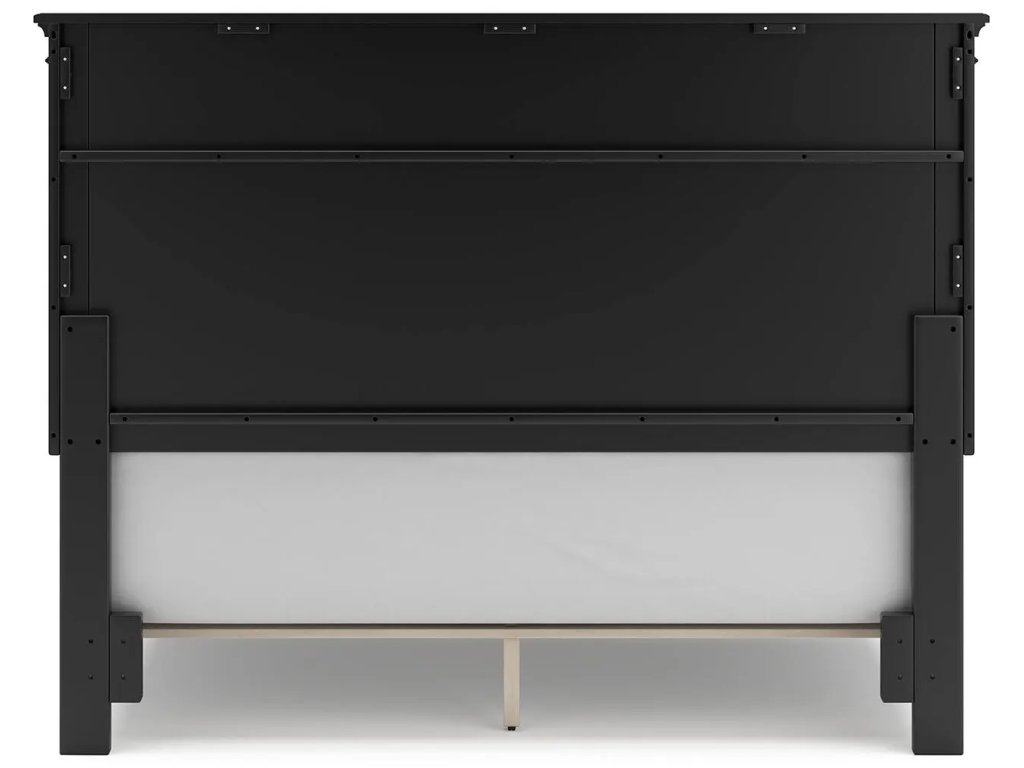 Lanolee Queen Panel Bed, Dresser, Mirror and Nightstand - image 11