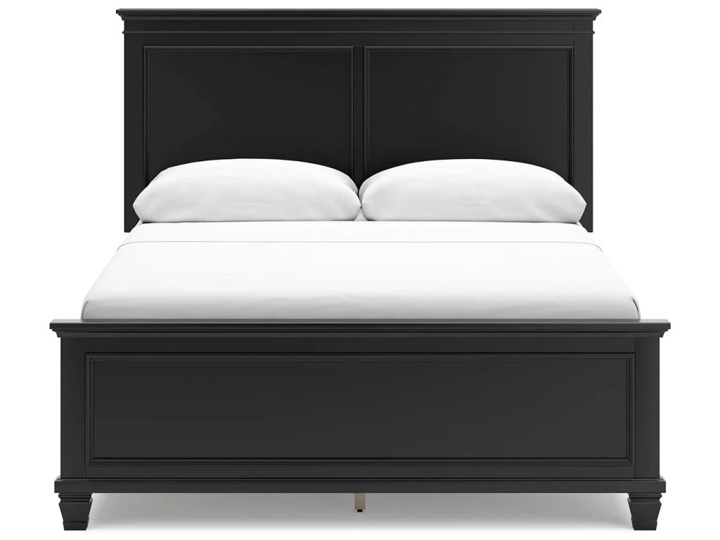Lanolee Queen Panel Bed, Dresser, Mirror and Nightstand - image 8