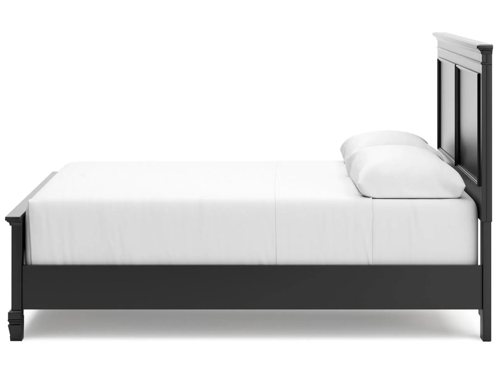 Lanolee Queen Panel Bed, Dresser, Mirror and Nightstand - image 12
