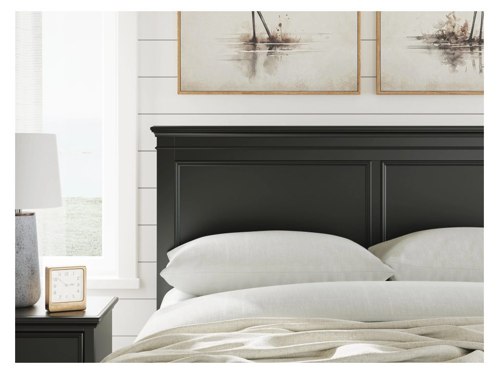 Lanolee Queen Panel Storage Bed - image 9