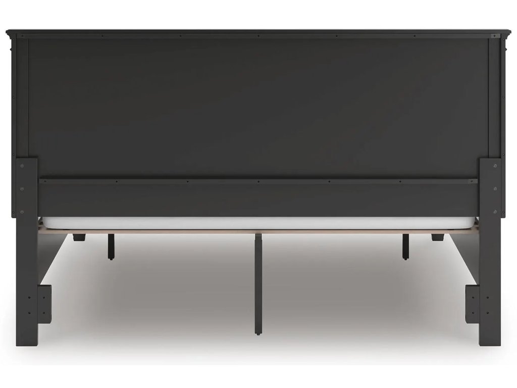 Lanolee California King Panel Storage Bed - image 7