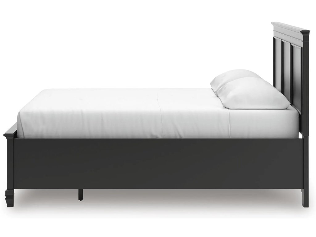 Lanolee California King Panel Storage Bed - image 8