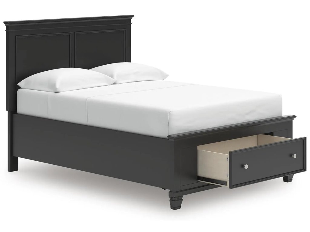 Lanolee Full Panel Storage Bed - image 2