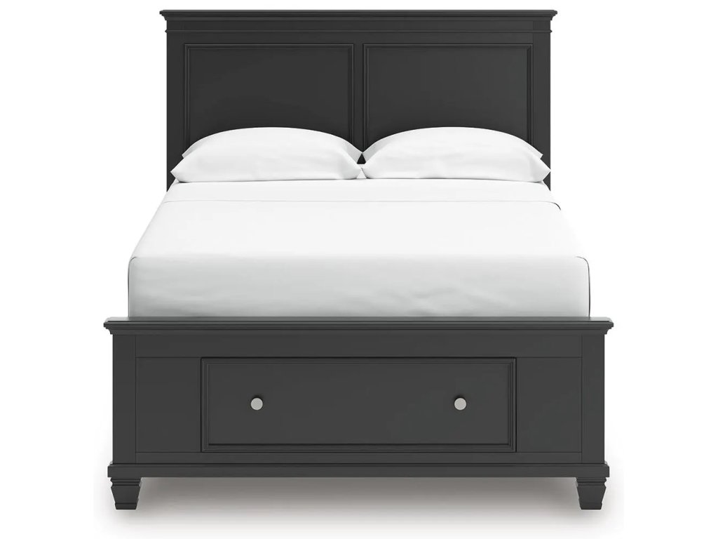 Lanolee Full Panel Storage Bed - image 4