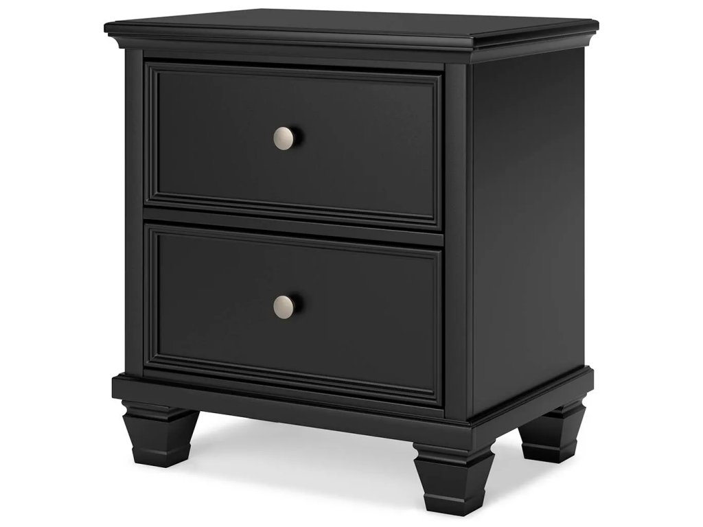 Lanolee King Panel Bed, Dresser, Mirror and 2 Nightstands - image 23