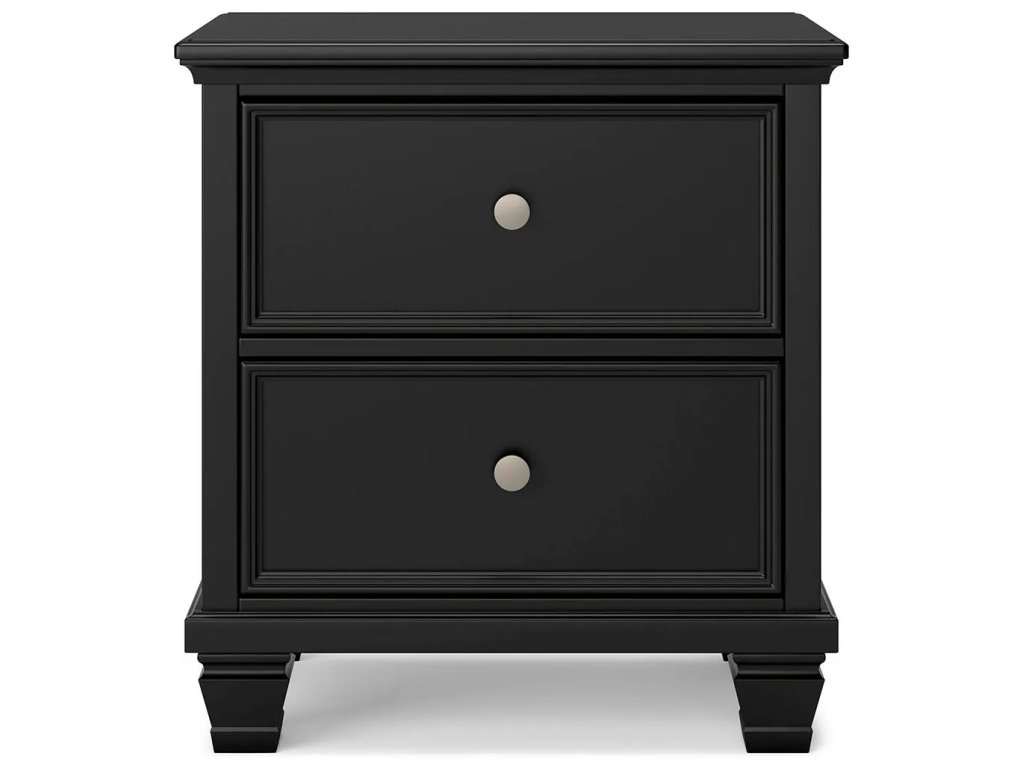 Lanolee King Panel Bed, Dresser, Mirror and 2 Nightstands - image 17