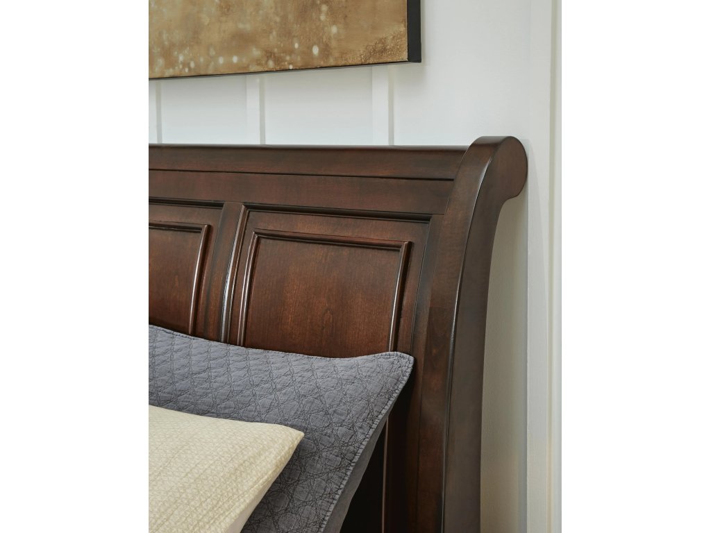 Porter King Sleigh Bed - image 1