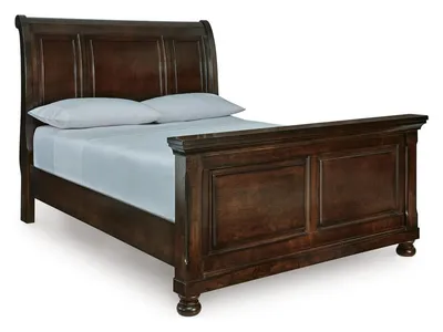 Porter Queen Sleigh Bed