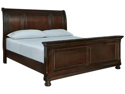 Porter King Sleigh Bed