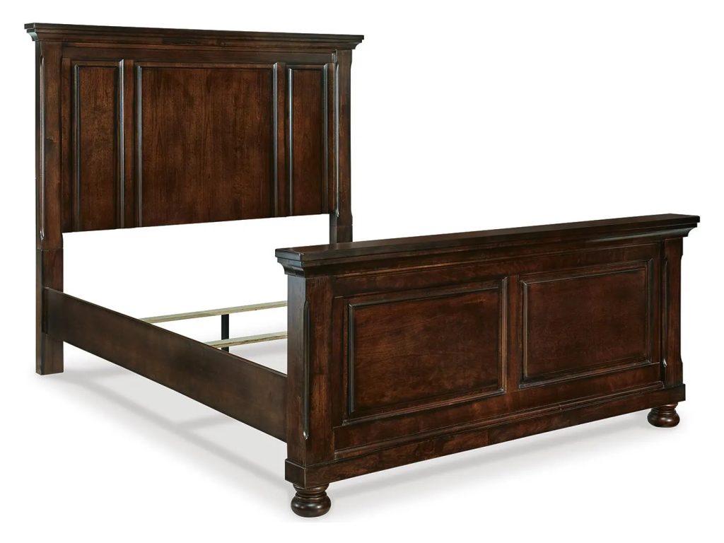 Porter Queen Panel Bed, Dresser, Mirror and 2 Nightstands - image 5