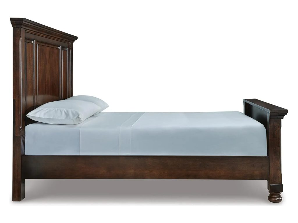 Porter Queen Panel Bed, Dresser, Mirror and 2 Nightstands - image 7