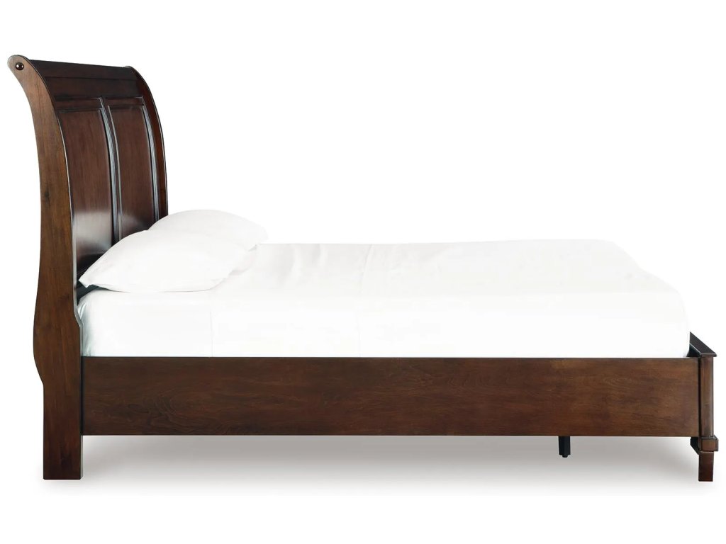Trellington King Sleigh Storage Bed - image 4