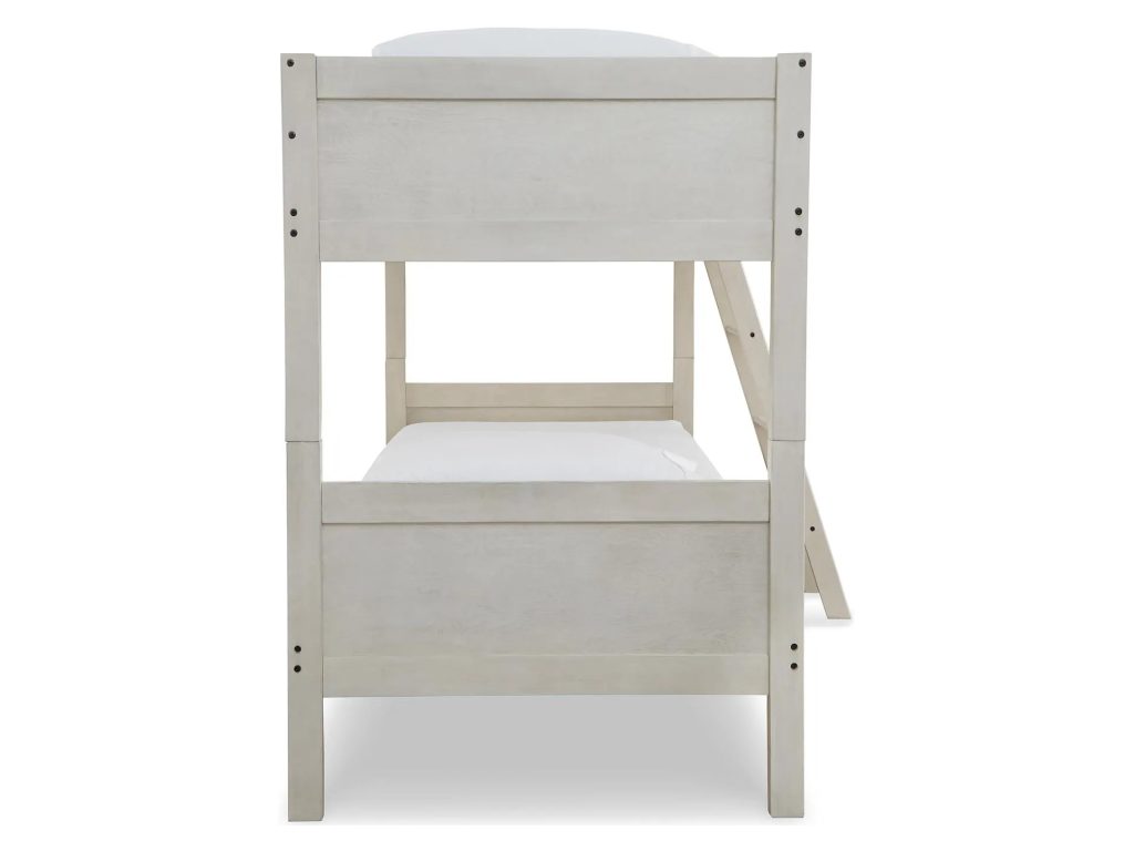 Robbinsdale Bunk Bed and Mattresses - image 6