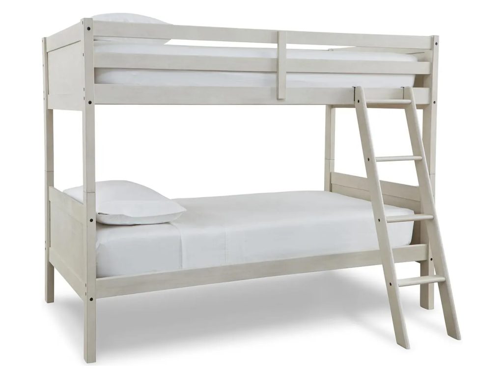 Robbinsdale Bunk Bed and Mattresses - image 2