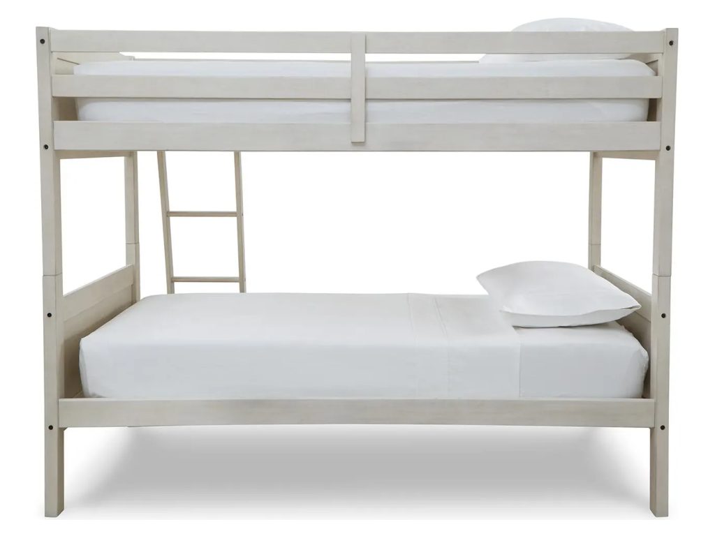 Robbinsdale Bunk Bed and Mattresses - image 4