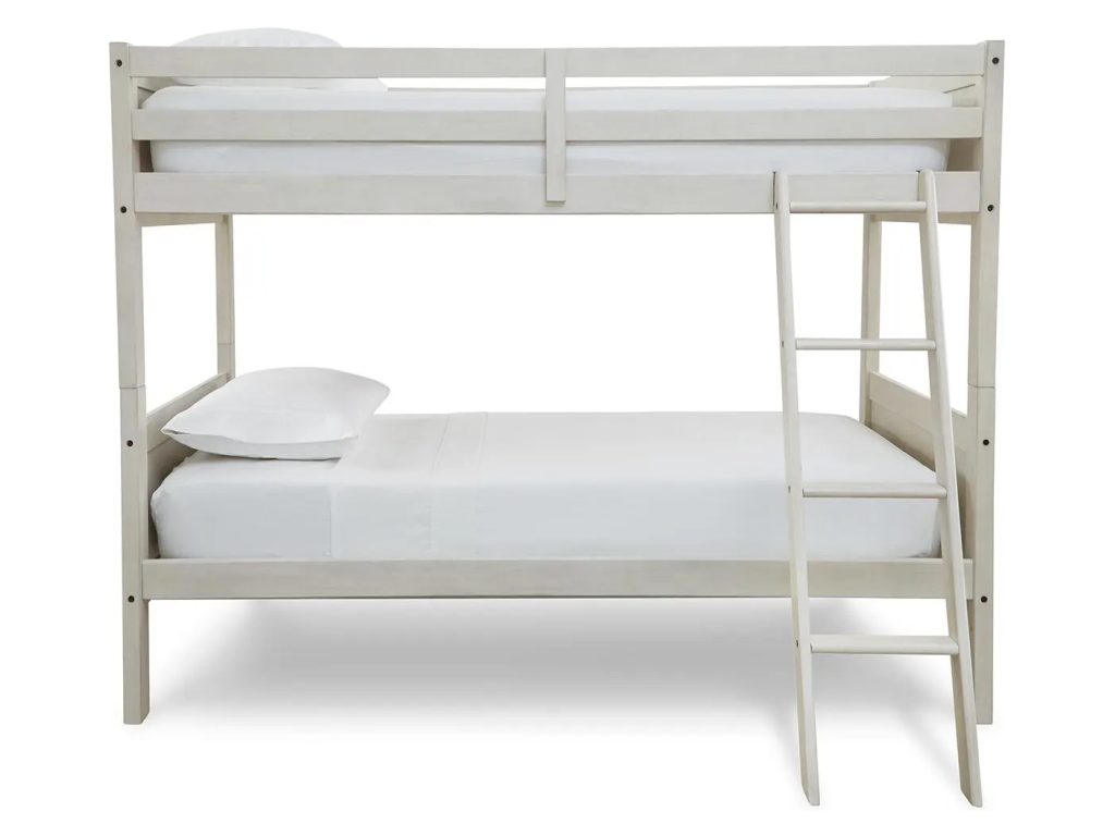 Robbinsdale Bunk Bed and Mattresses - image 1