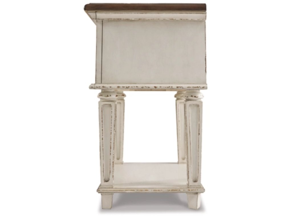 Realyn Dresser, Mirror and Nightstand - image 5