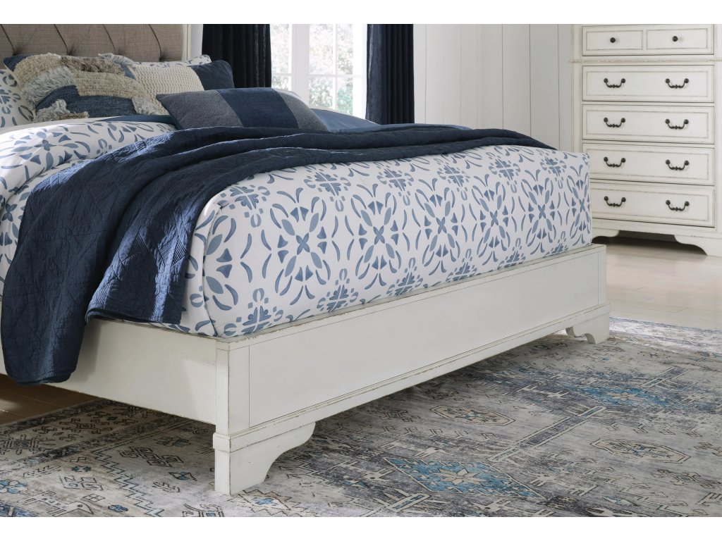 Blendon Queen Upholstered Panel Bed - image 5