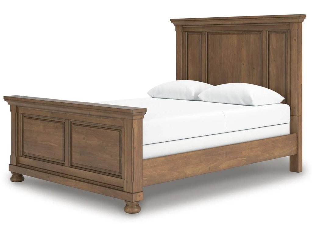 Feddinger Queen Panel Bed - image 3