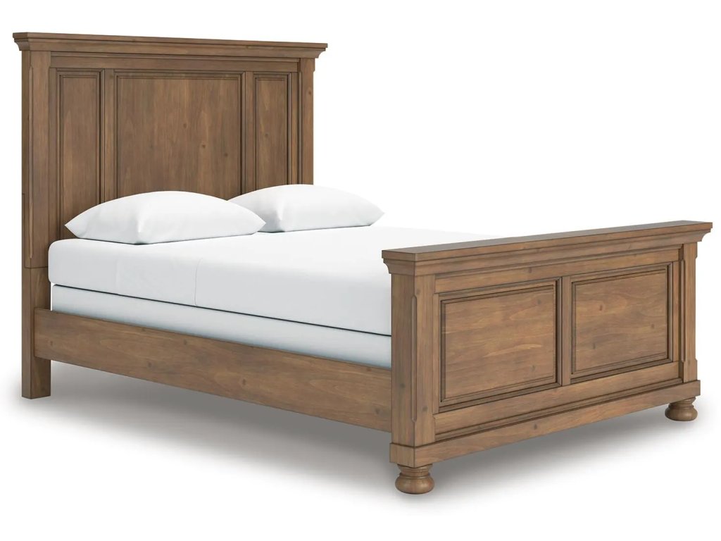 Feddinger Queen Panel Bed - main image