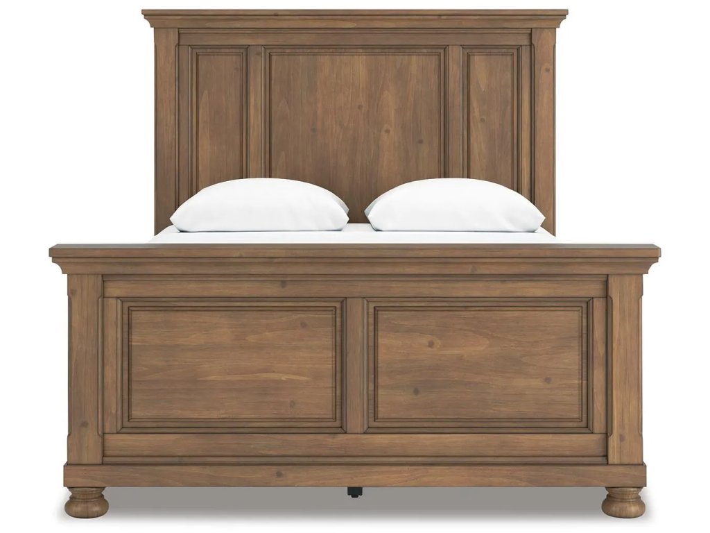 Feddinger Queen Panel Bed - image 2