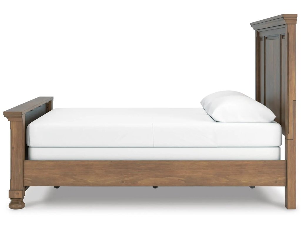 Feddinger Queen Panel Bed - image 6