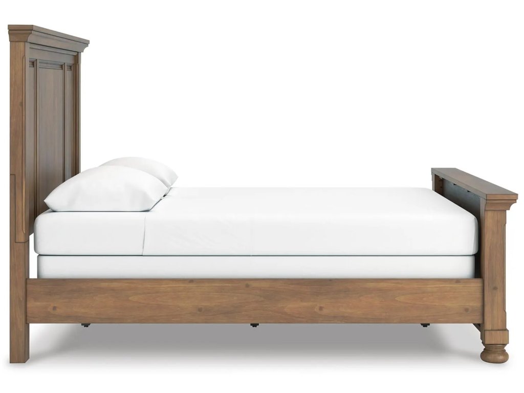 Feddinger Queen Panel Bed - image 4
