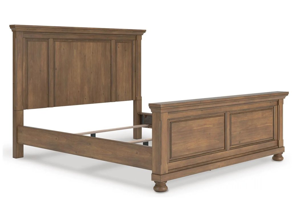Feddinger California King Panel Bed - image 1