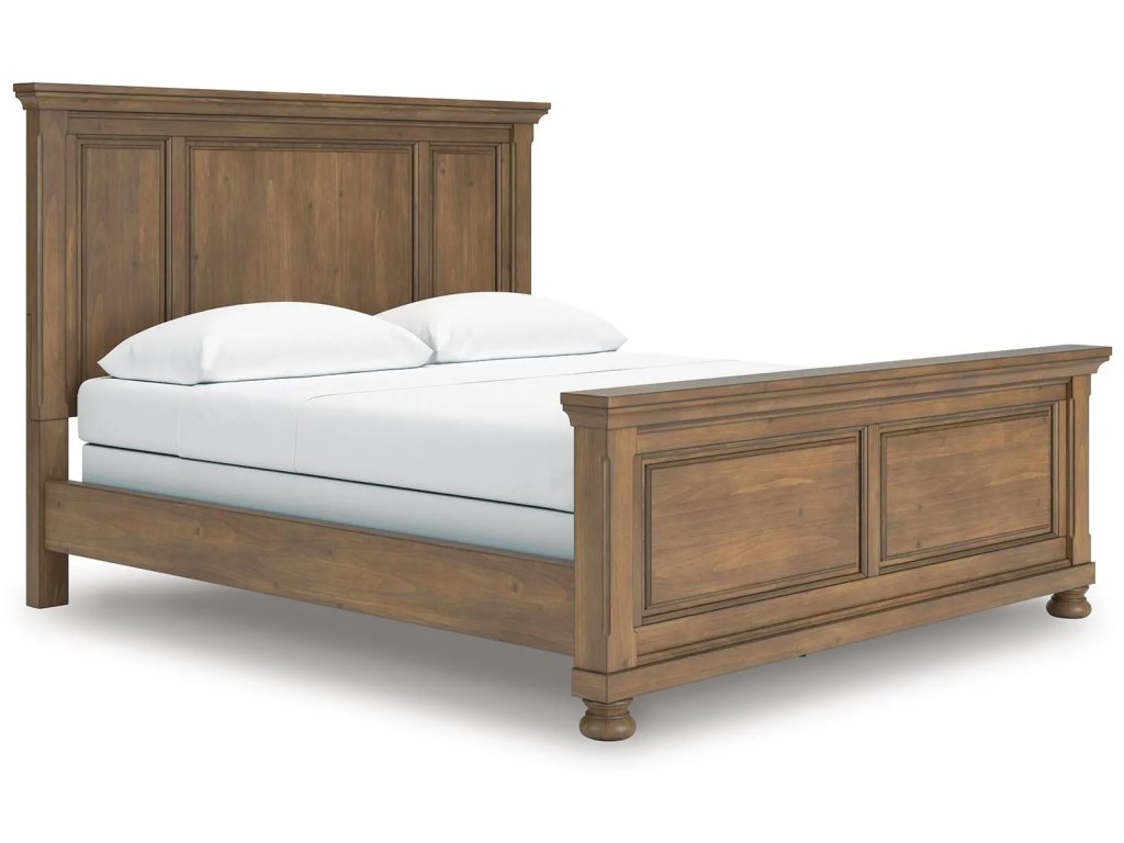 Feddinger California King Panel Bed - main image