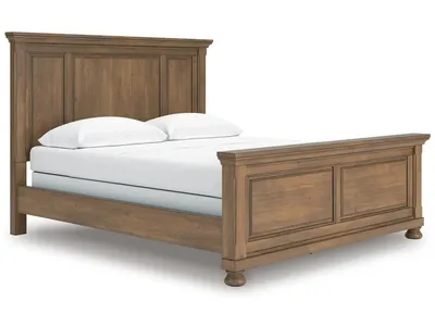 Feddinger California King Panel Bed