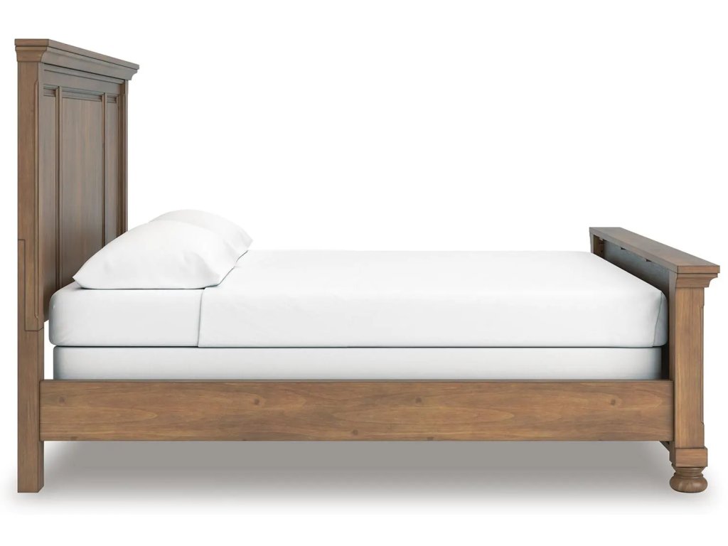 Feddinger California King Panel Bed - image 4