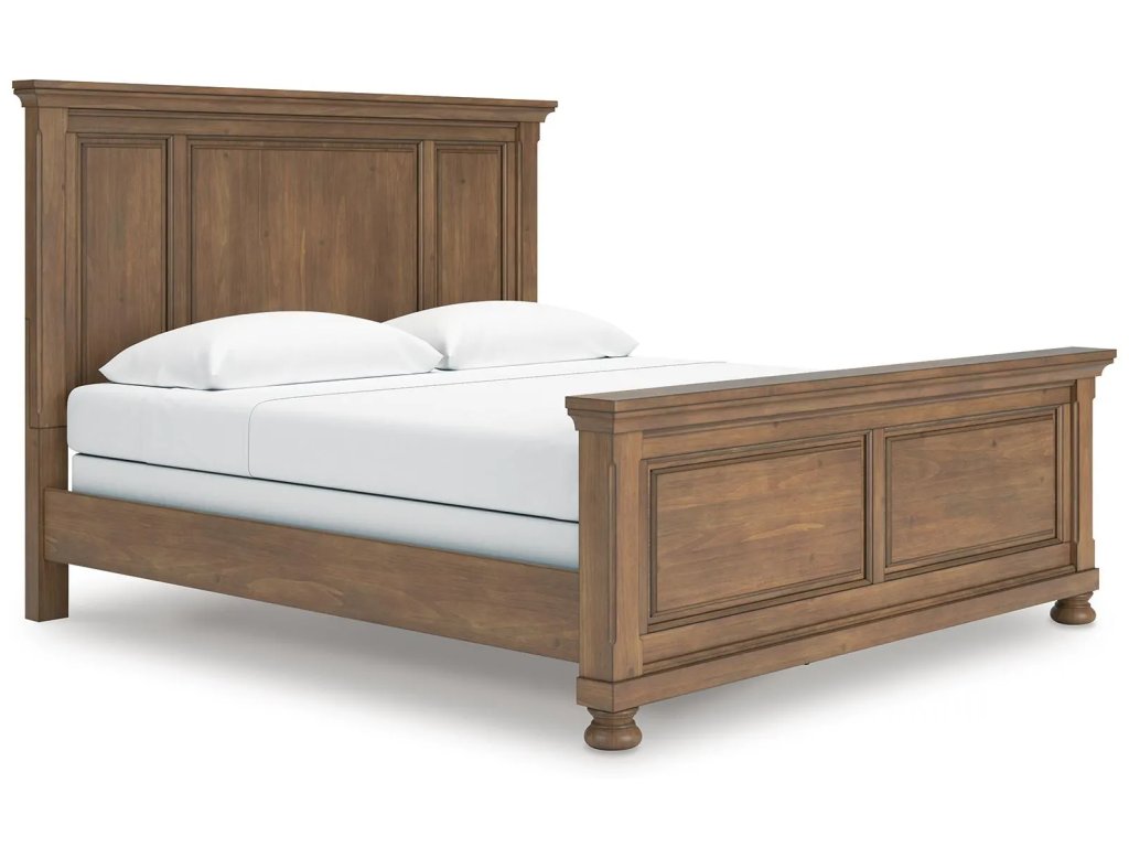 Feddinger King Panel Bed - main image