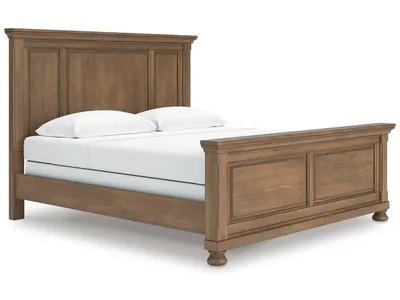 Feddinger King Panel Bed