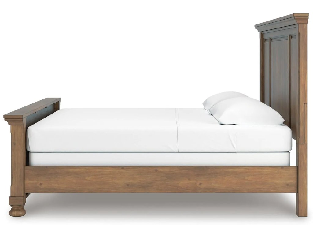 Feddinger King Panel Bed - image 6