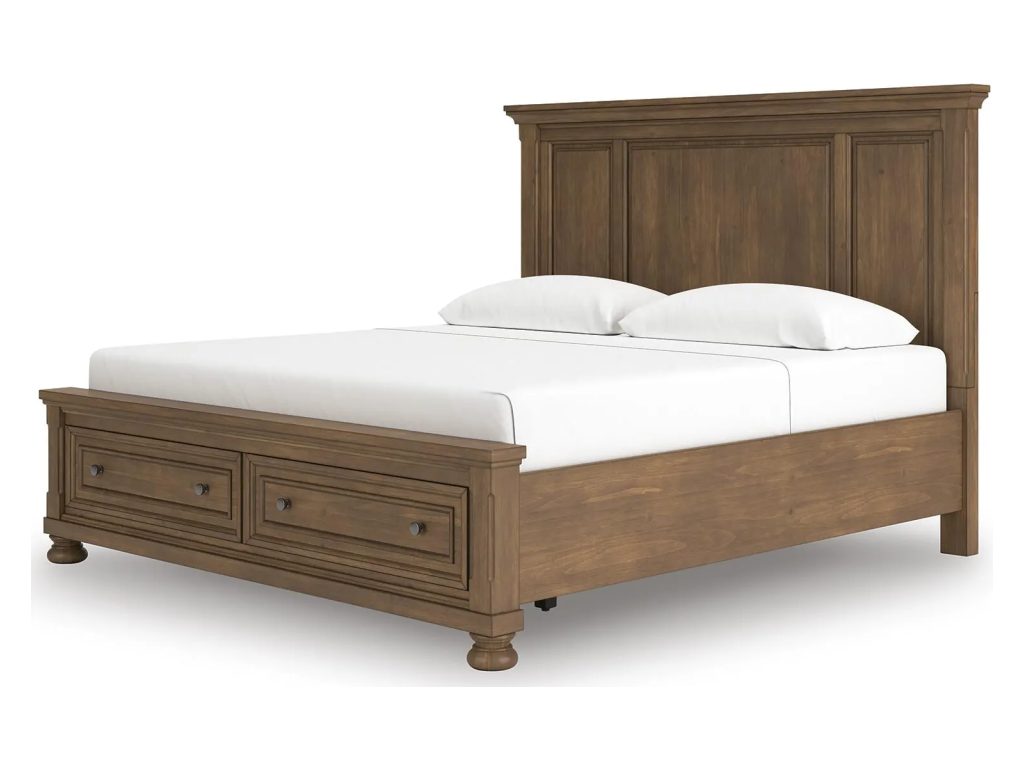 Feddinger King Panel Storage Bed - image 7