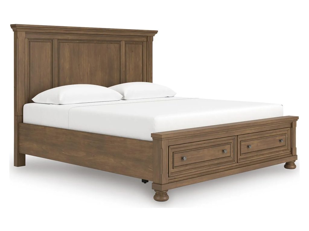 Feddinger King Panel Storage Bed - image 6
