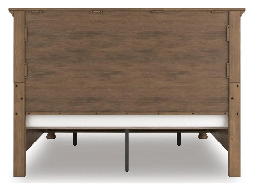 Feddinger King Panel Storage Bed - image 1
