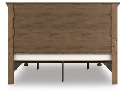 Feddinger King Panel Storage Bed - Alternative View