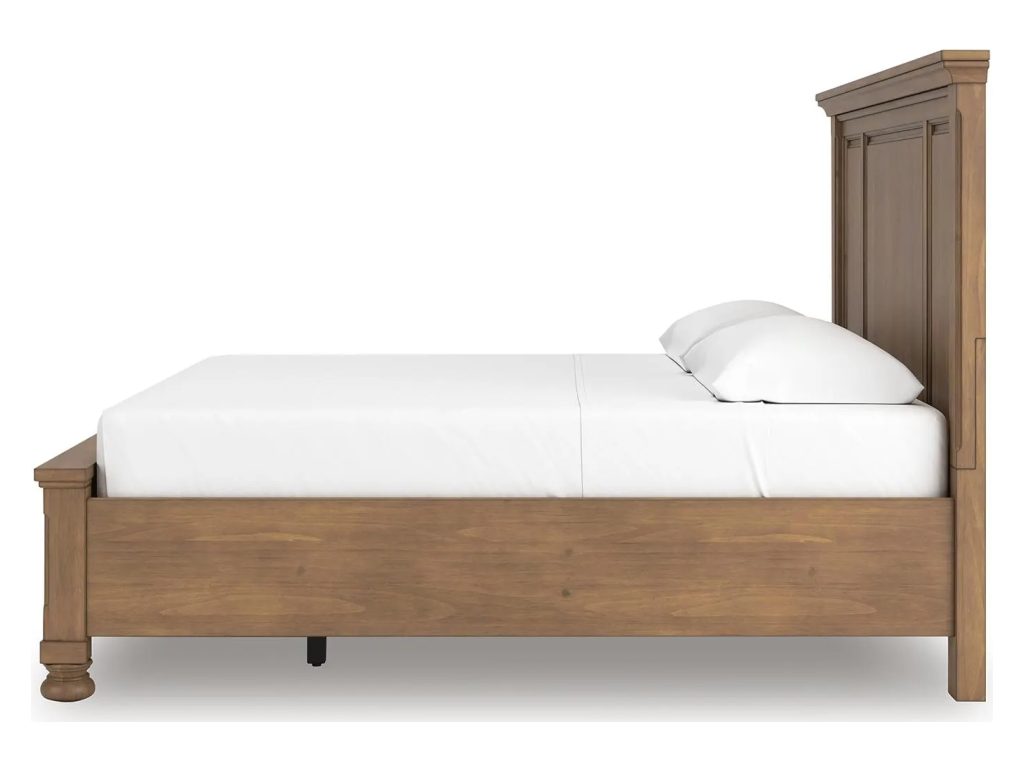 Feddinger King Panel Storage Bed - image 2