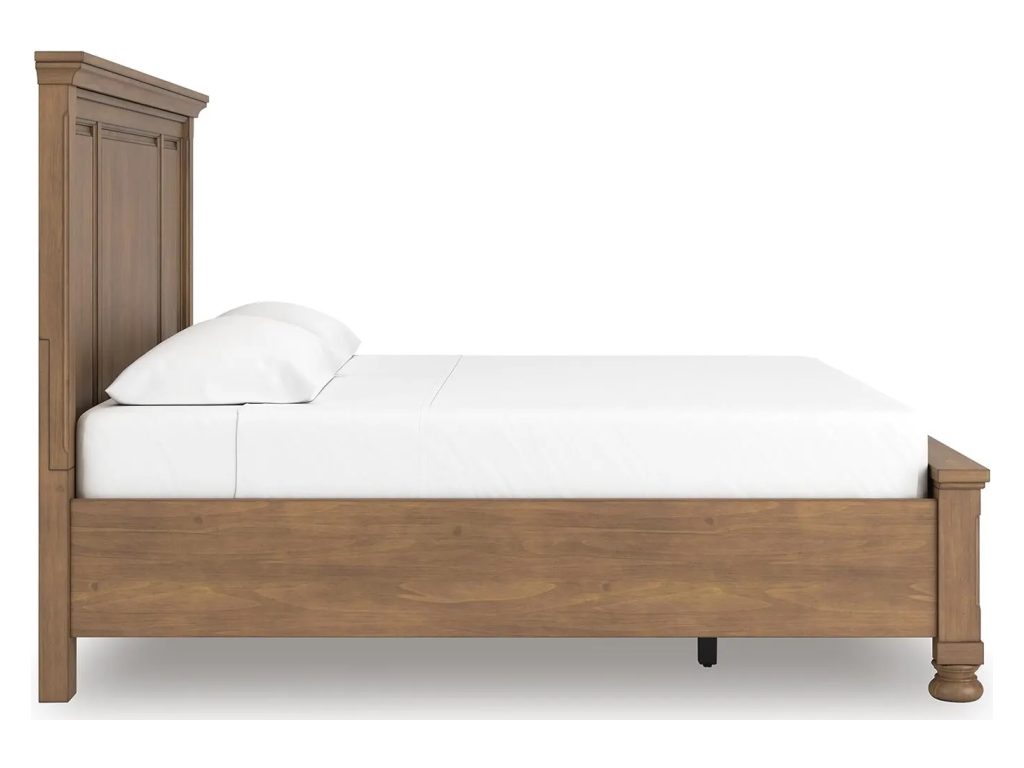 Feddinger King Panel Storage Bed - image 5