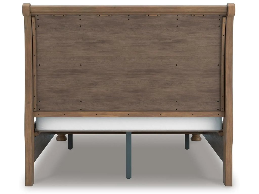 Feddinger Queen Storage Sleigh Bed - image 6