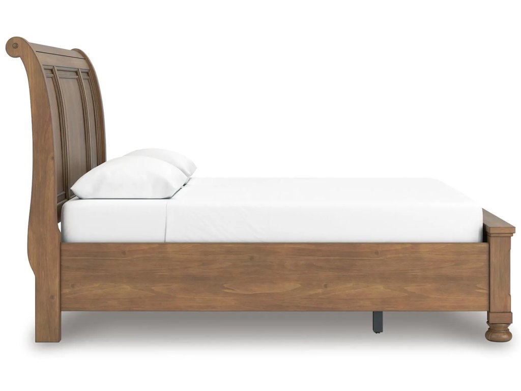 Feddinger Queen Storage Sleigh Bed - image 5